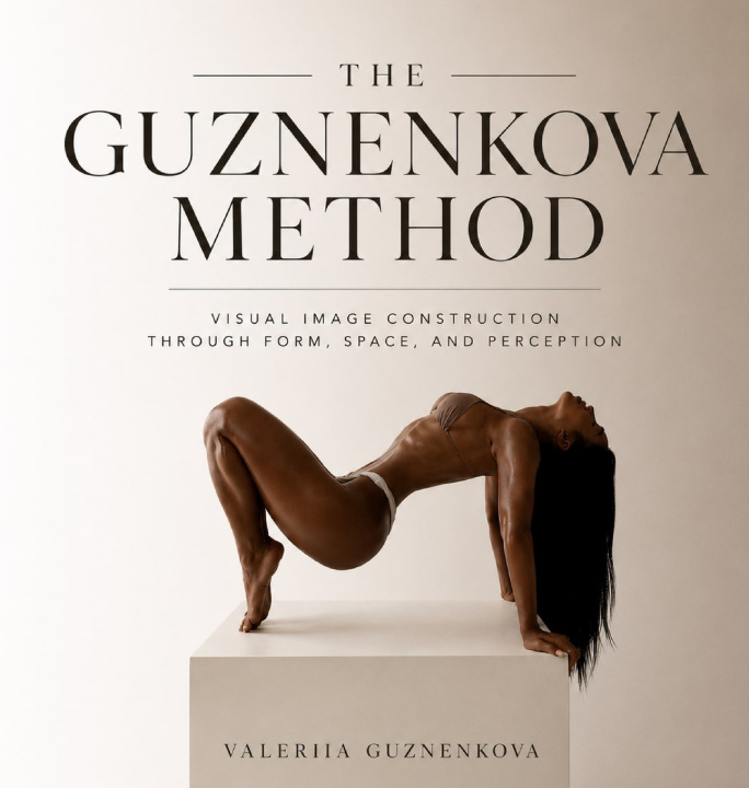 Libro THE GUZNENKOVA METHOD Valeriia Guznenkova