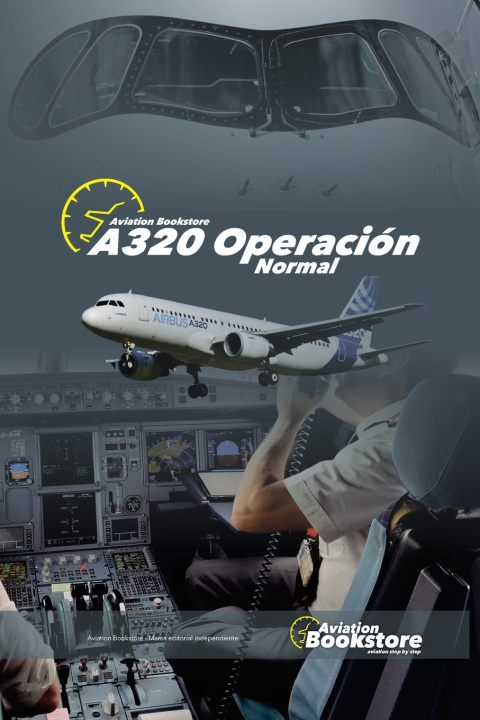 Carte A320 Operación Normal Facundo Conforti