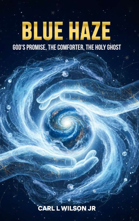 Libro Blue Haze Carl L Wilson Jr.
