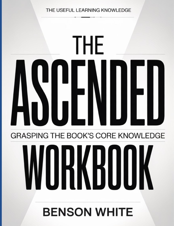 Buch The Useful Learning Knowledge The Ascended Benson White
