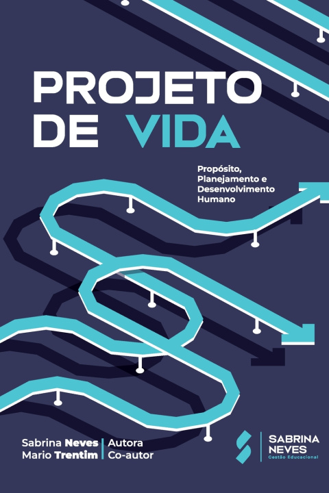 Knjiga PROJETO DE VIDA Mario Trentim
