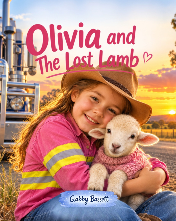 Buch Olivia and The Lost Lamb Gabby Bassett
