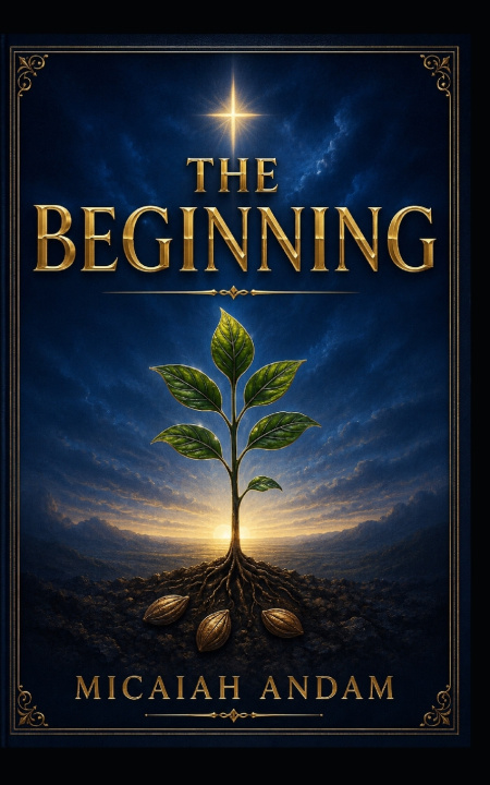 Carte The Beginning Micaiah Andam