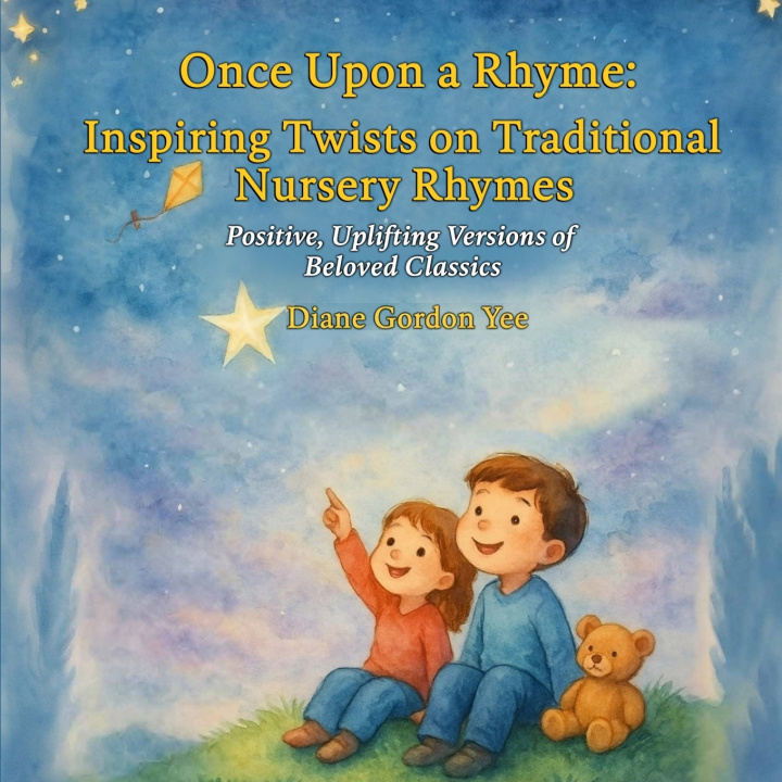 Libro Once Upon a Rhyme Diane Gordon Yee
