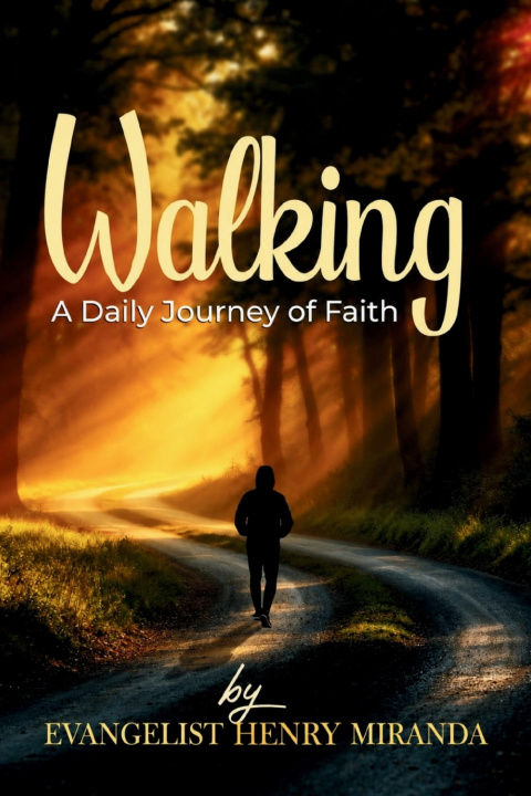Carte Walking Evangelist Henry Miranda