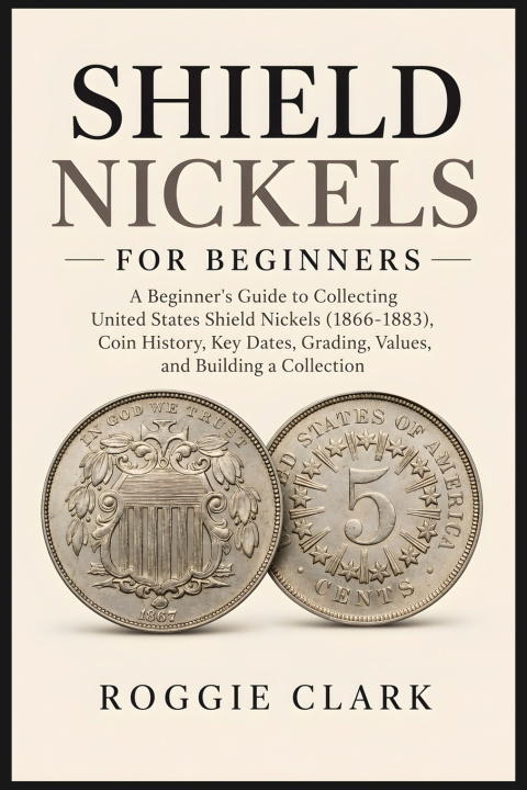 Buch Shield Nickels for Beginners Roggie Clark