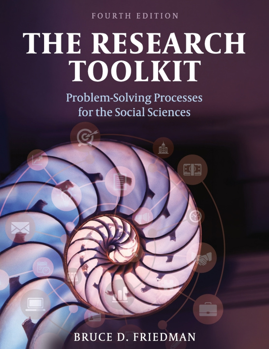 Carte The Research Toolkit Bruce D. Friedman