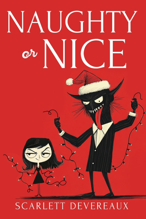 Libro Naughty or Nice Scarlett Devereaux