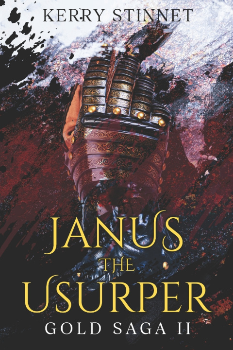 Libro Janus, The Usurper Kerry Stinnet