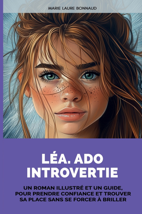 Buch Léa. Ado Introvertie Marie Laure Bonnaud