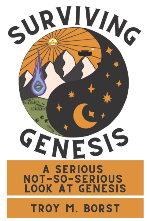 Βιβλίο Surviving Genesis Troy M Borst