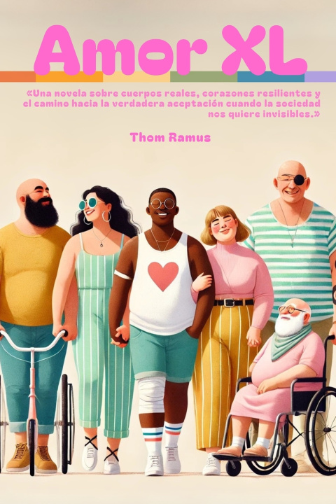 Carte Amor XL Thom Ramus