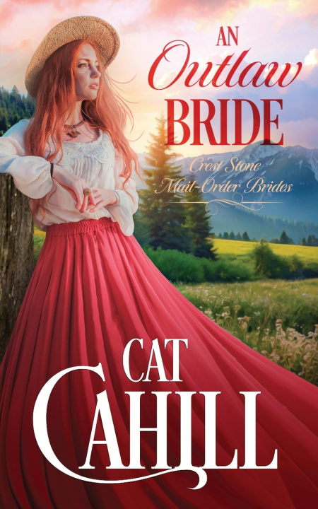 Libro An Outlaw Bride Cat Cahill