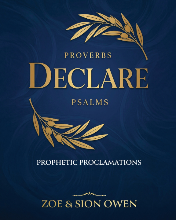 Libro Proverbs & Psalms Zoe Owen