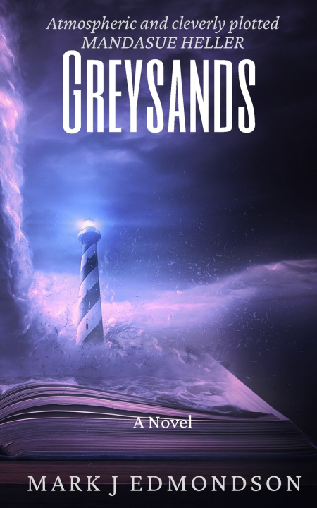 Book Greysands Mark J. Edmondson
