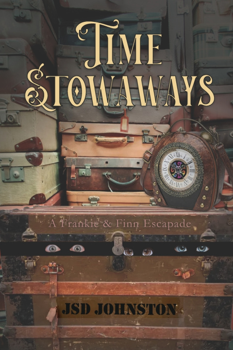 Libro Time Stowaways JSD Johnston