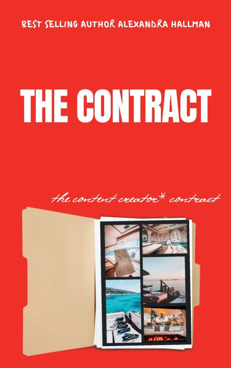 Carte The Contract Alexandra Hallman
