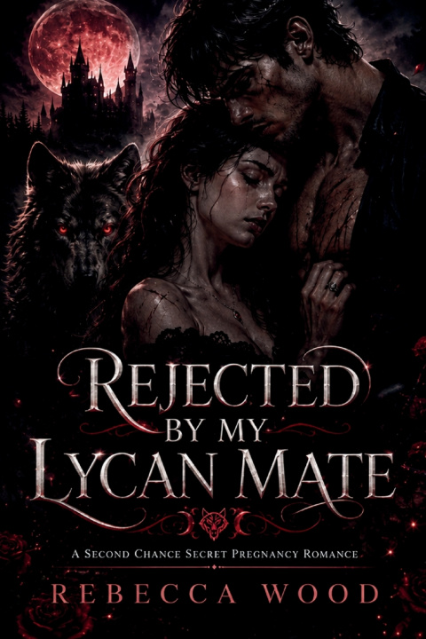 Buch Rejected By My Lycan Mate Rebecca Wood