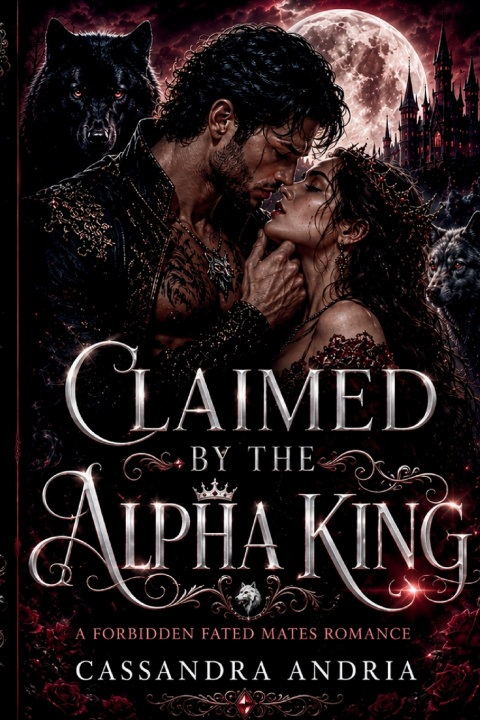 Buch Claimed By The Alpha King Cassandra Andria