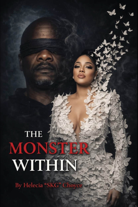 Buch The Monster Within Helecia Choyce