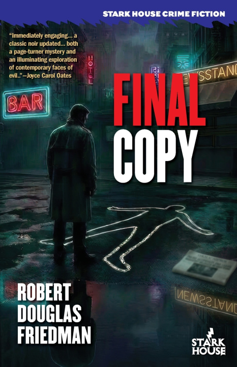 Βιβλίο Final Copy Robert Douglas Friedman
