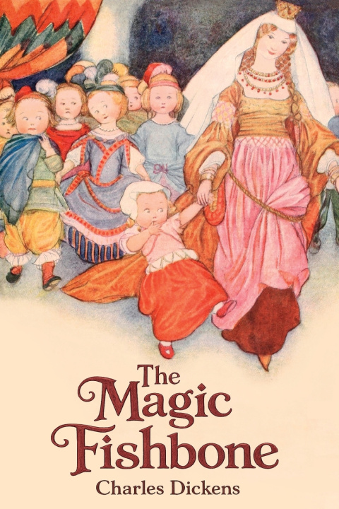 Carte The Magic Fishbone Charles Dickens
