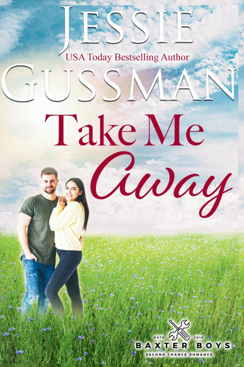 Libro Take Me Away Jessie Gussman