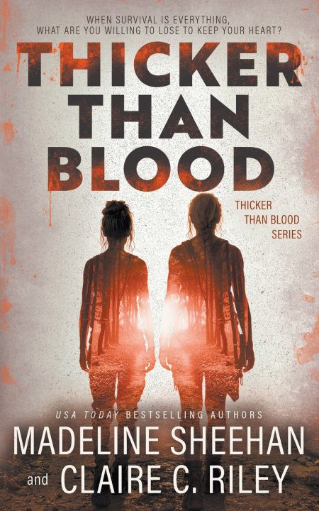 Carte Thicker Than Blood Madeline Sheehan