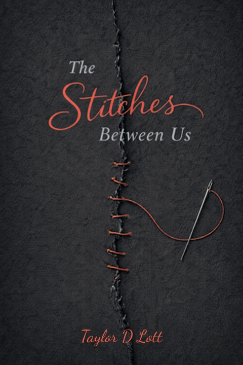 Book The Stitches Between Us Taylor D. Lott