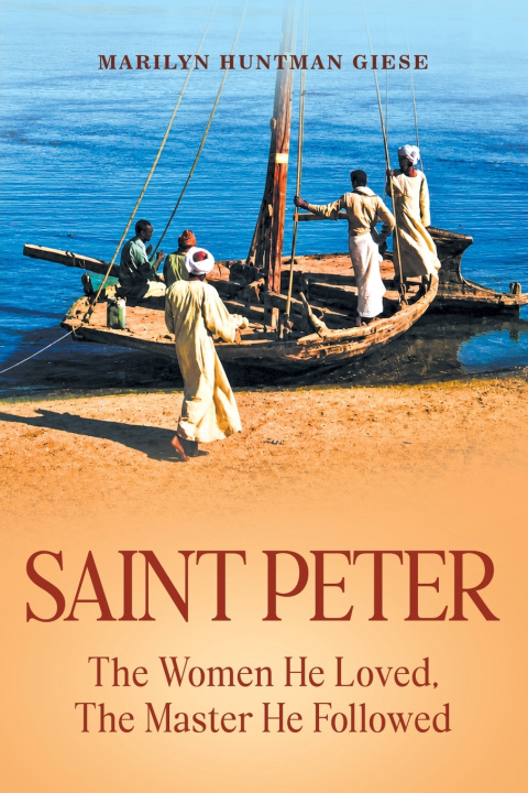 Carte SAINT PETER Marilyn Huntman Giese