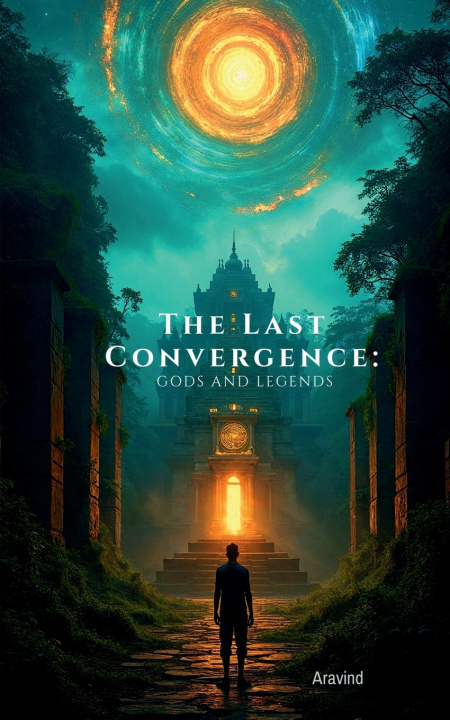 Carte The Last Convergence Aravind Suresh