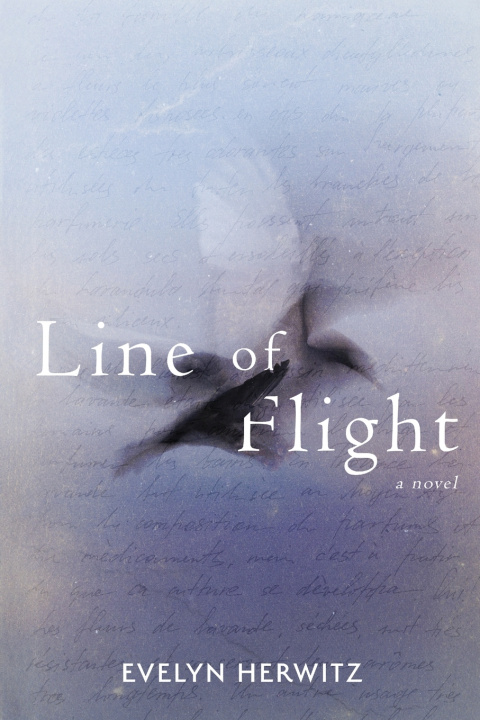 Buch Line of Flight Evelyn Herwitz