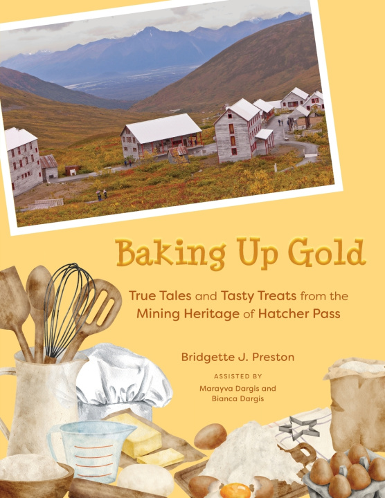Book Baking Up Gold Bridgette J. Preston