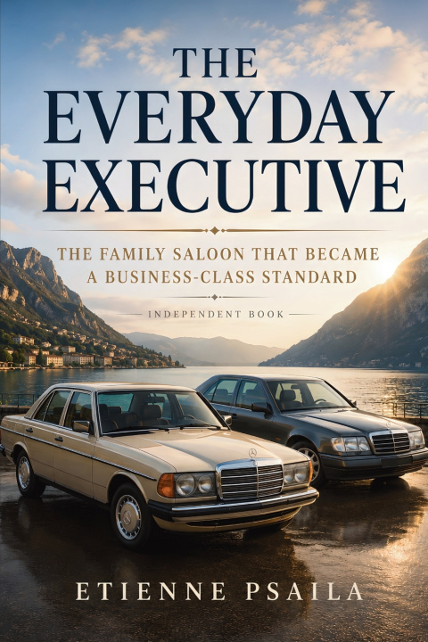 Libro The Everyday Executive Etienne Psaila