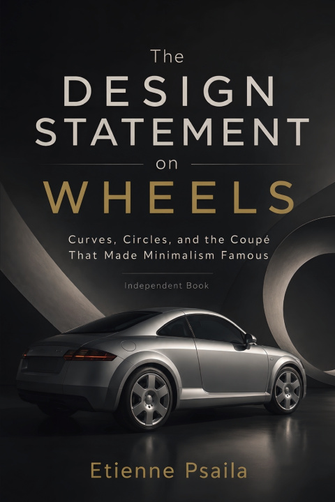 Carte The Design Statement on Wheels Etienne Psaila
