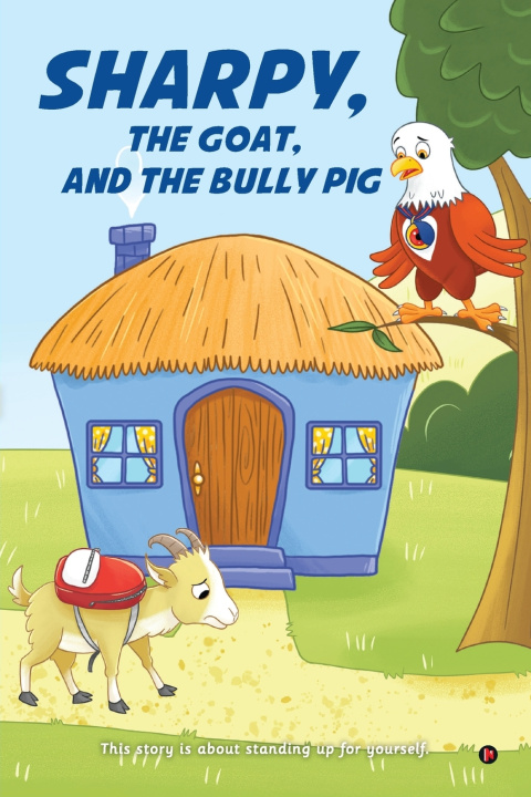 Buch SHARPY, the Goat, and the Bully Pig Amer