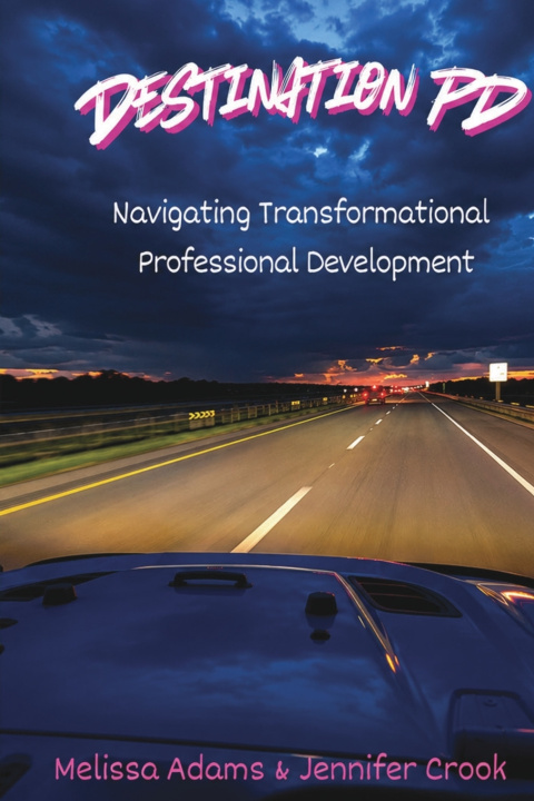 Buch Destination PD Melissa Adams