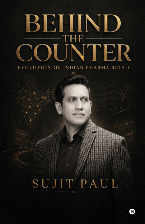 Book Behind the Counter Sujit Paul