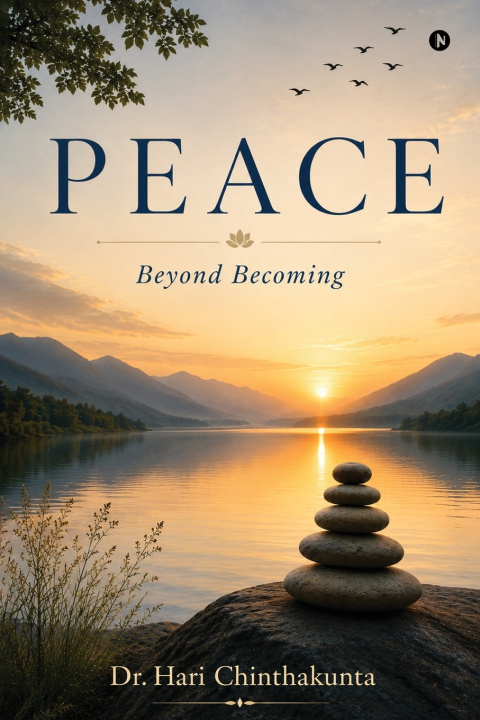 Knjiga PEACE Dr. Hari Chinthakunta