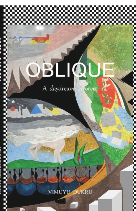 Βιβλίο OBLIQUE VIMUYU VICTOR DUKRU