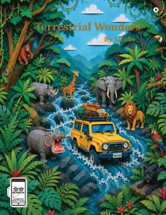 Libro Terrestrial Wonders Jacobs