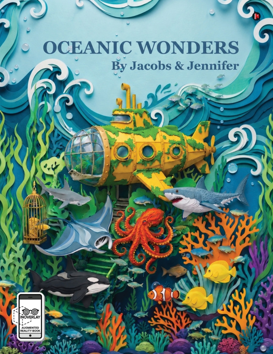Carte Oceanic Wonders Jacobs