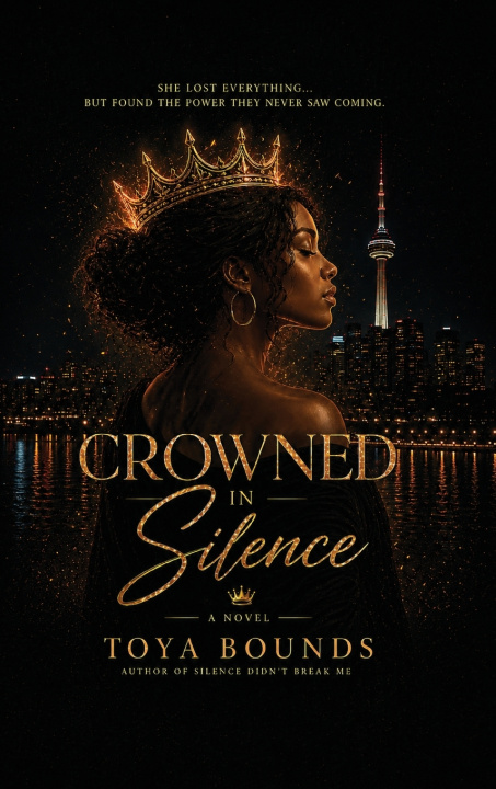 Buch CROWNED in SILENCE Toya Bounds