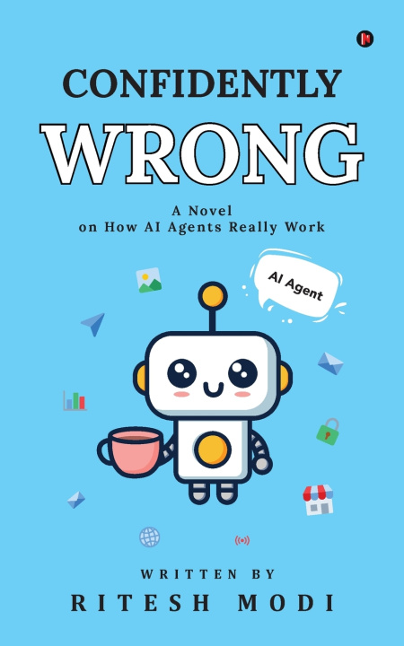 Book Confidently Wrong Ritesh Modi