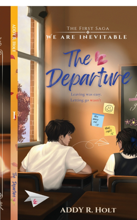 Libro The Departure Addy R. Holt