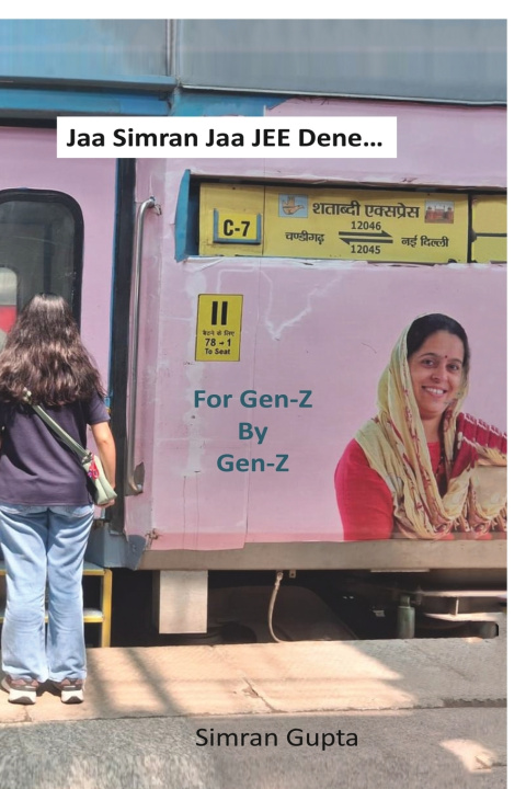 Libro Jaa Simran Jaa JEE Dene... Simran Gupta