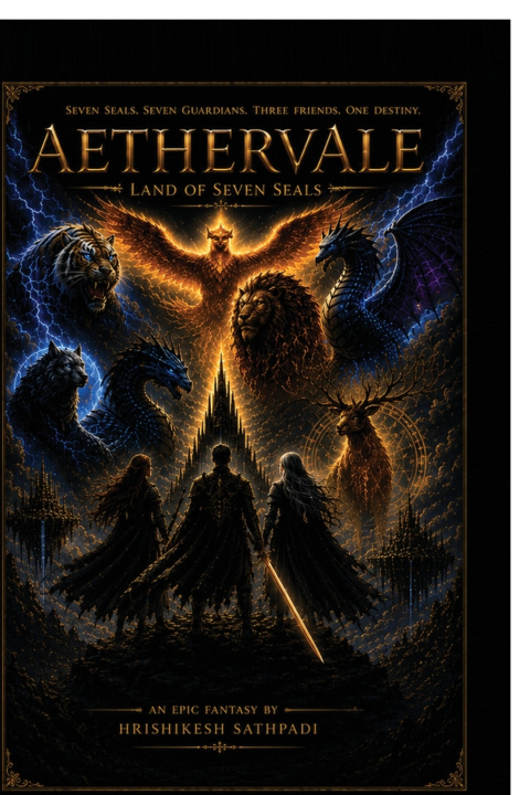 Book Aethervale Hrishikesh Sathpadi