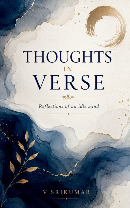 Book Thoughts in Verse V Srikumar