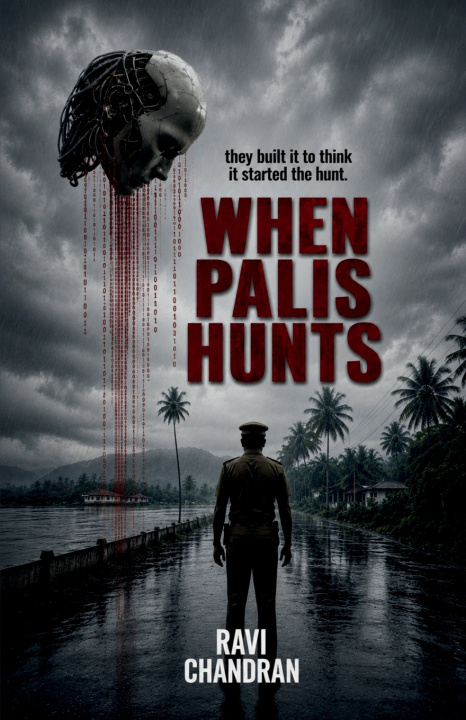 Libro WHEN PALIS HUNTS Ravichandran R
