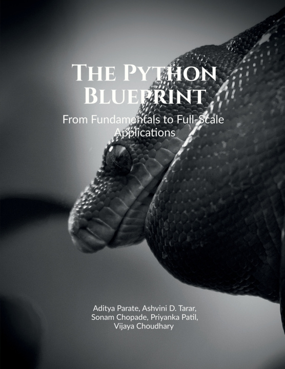 Βιβλίο The Python Blueprint Aditya Parate